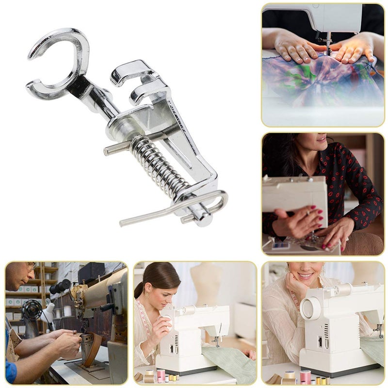 Stormshopping Metal Open Toe Free Motion Quilting Embroidery Presser Foot for Brother Singer JANOME Domestic Sewing Machines - Image 5